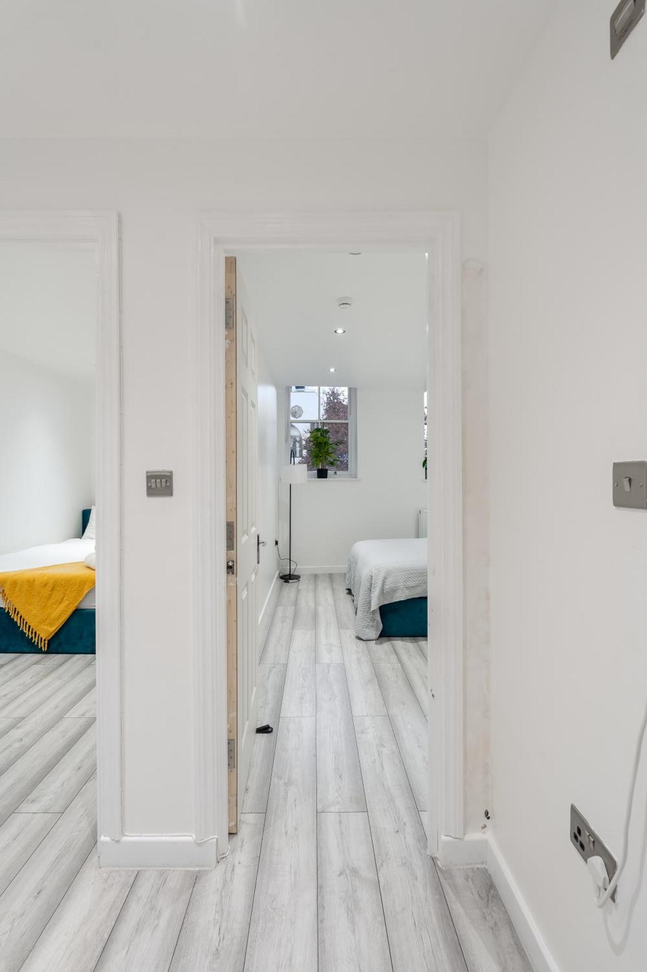 Luxury Flat Near Central London - Tower Bridge- Covent Garden Екстериор снимка