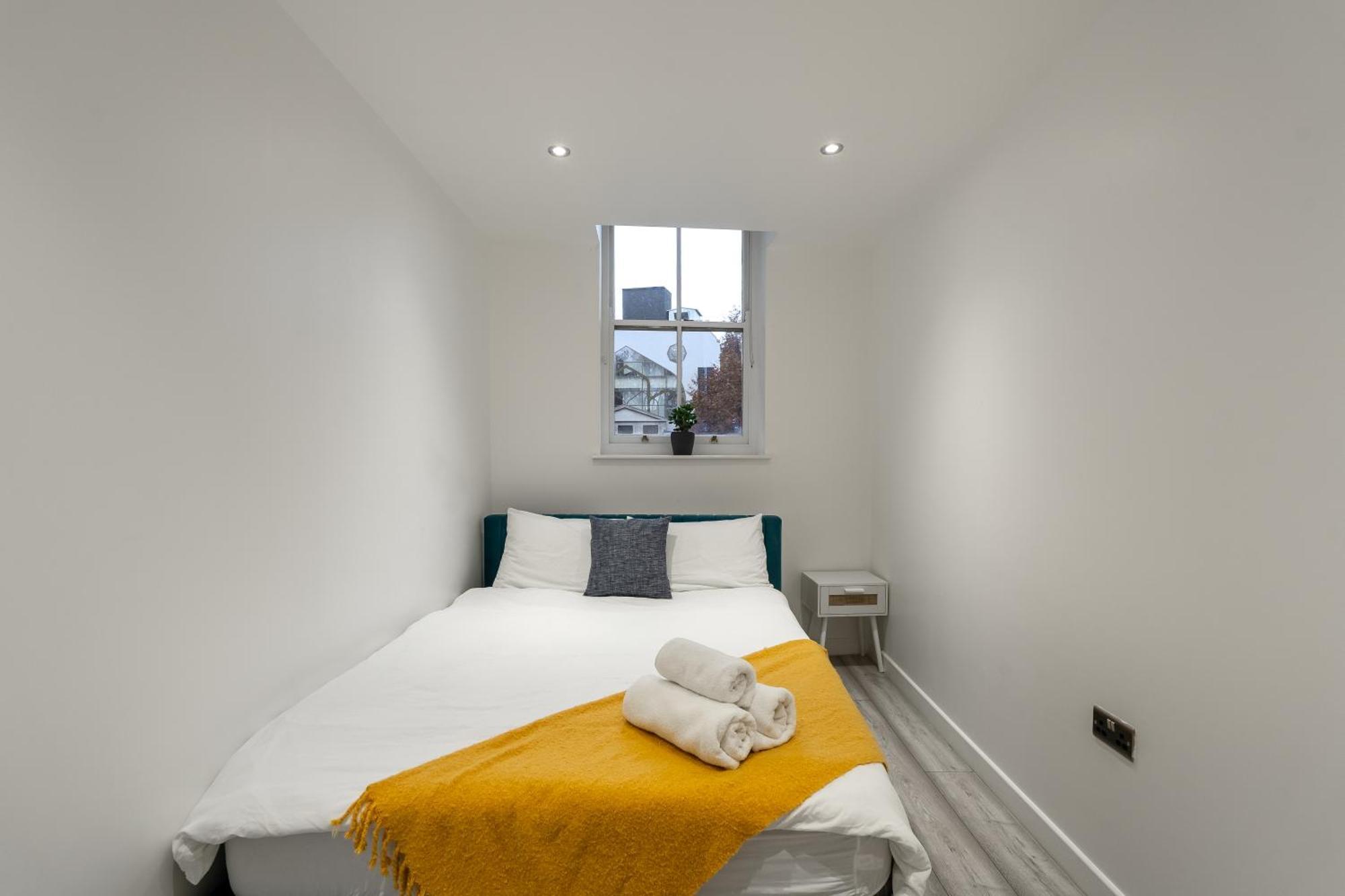 Luxury Flat Near Central London - Tower Bridge- Covent Garden Екстериор снимка