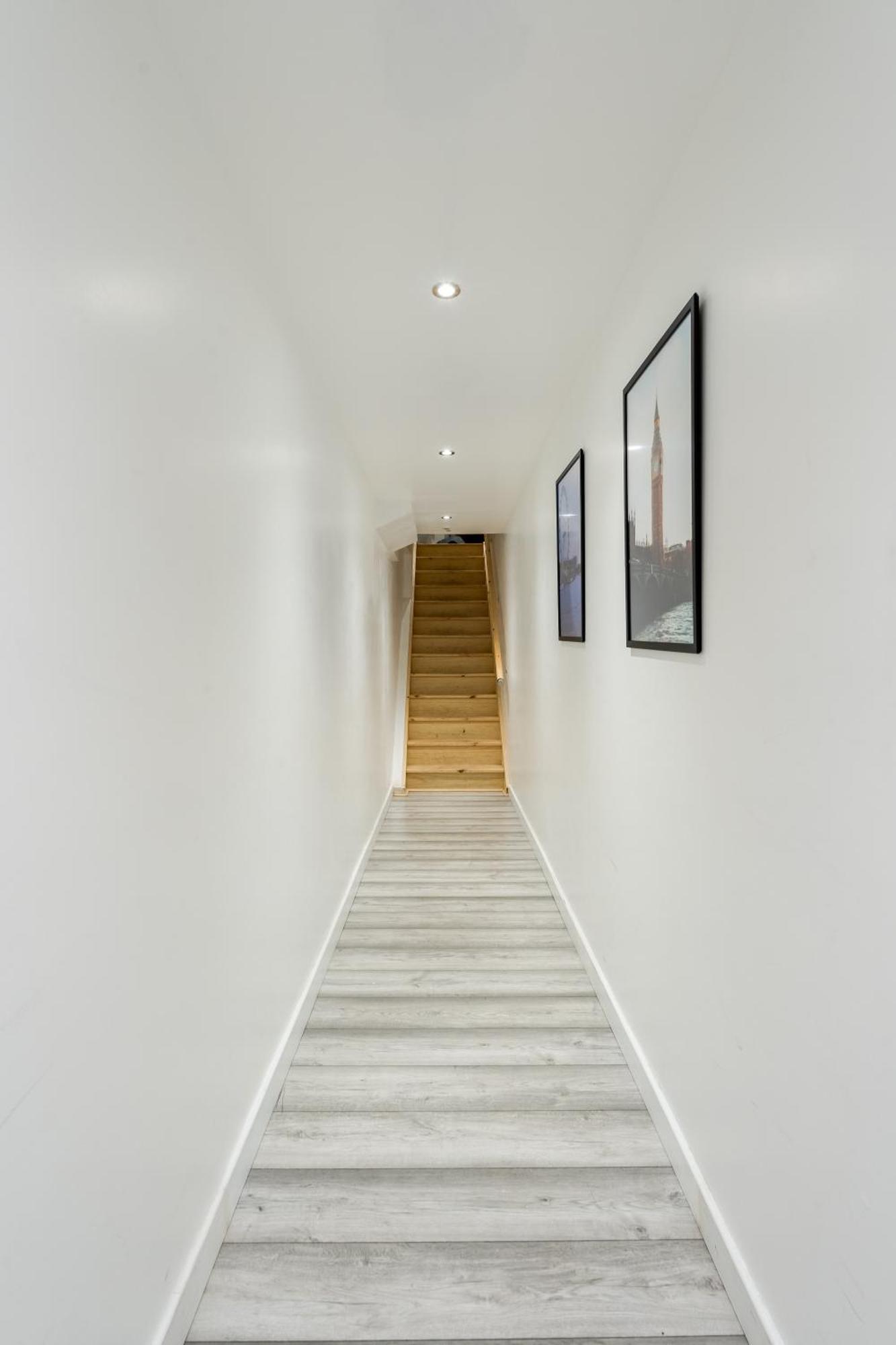 Luxury Flat Near Central London - Tower Bridge- Covent Garden Екстериор снимка