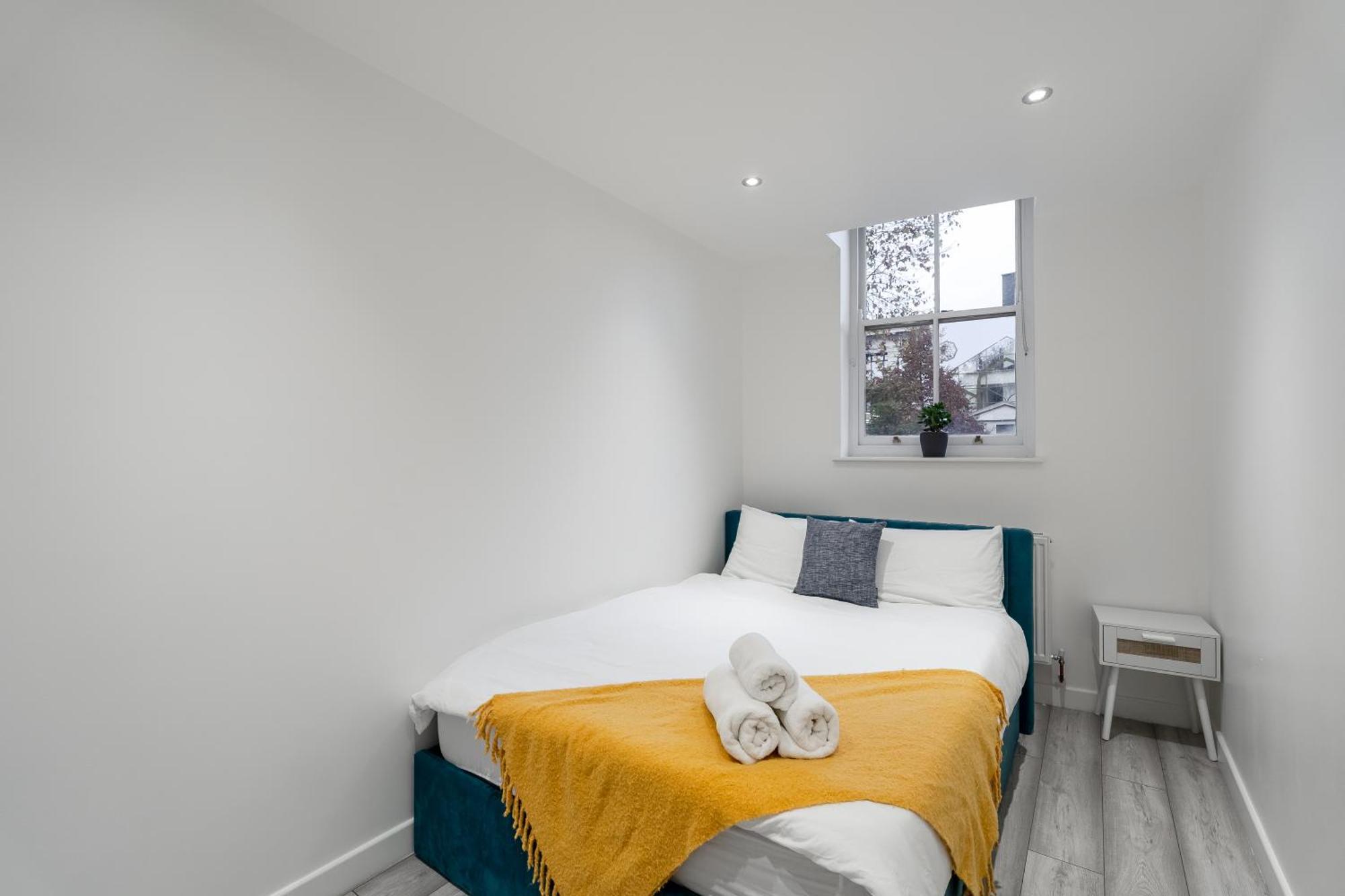 Luxury Flat Near Central London - Tower Bridge- Covent Garden Екстериор снимка