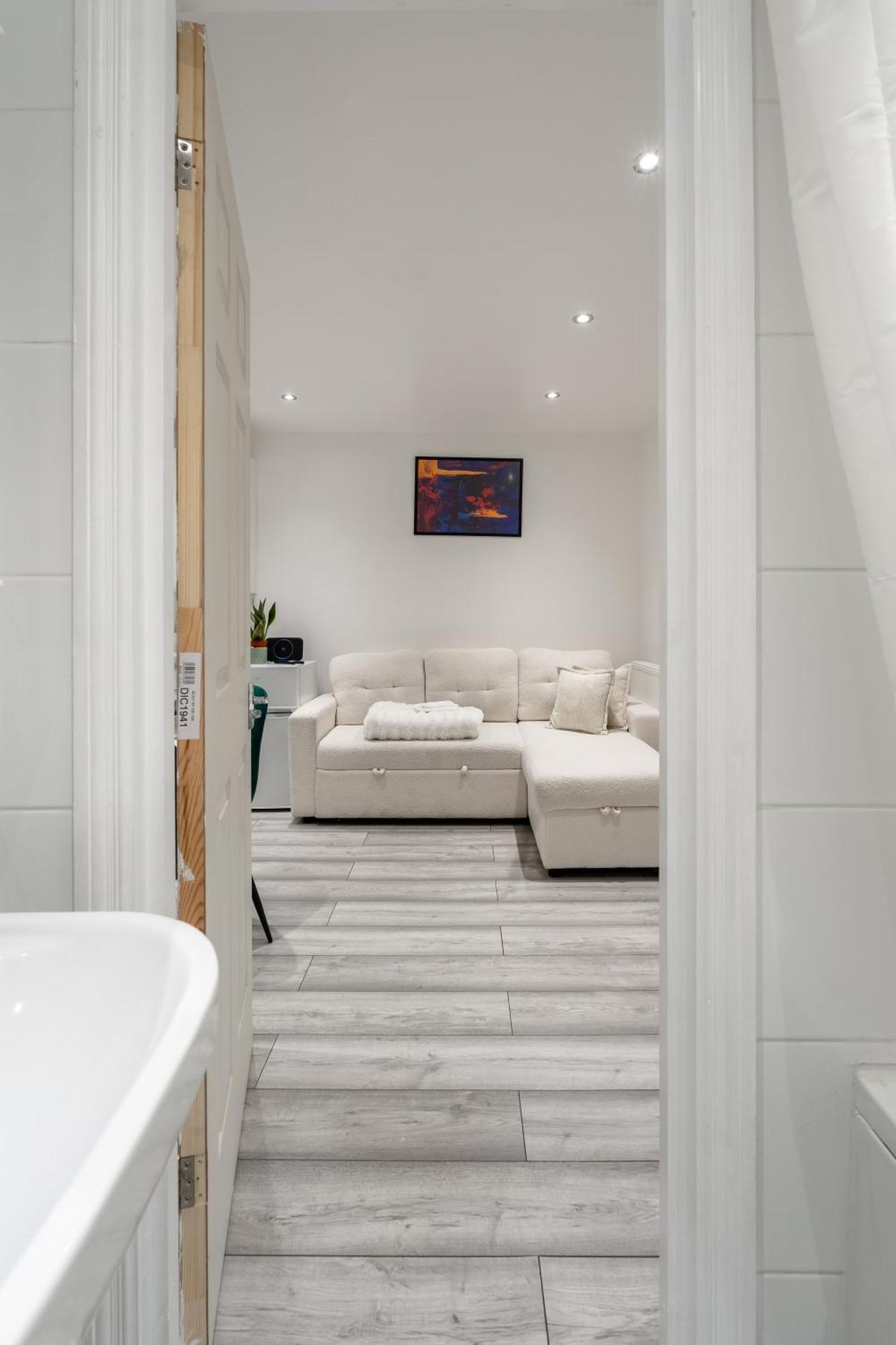 Luxury Flat Near Central London - Tower Bridge- Covent Garden Екстериор снимка