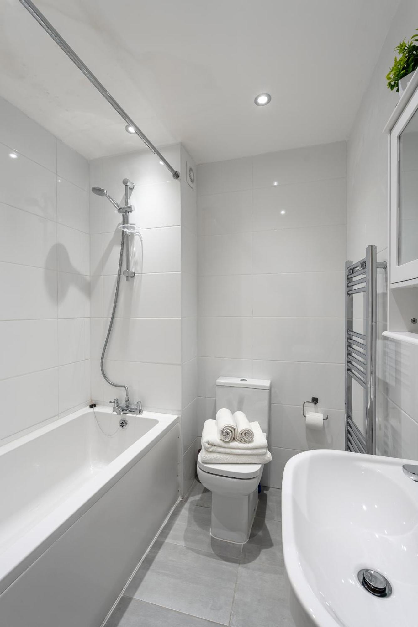 Luxury Flat Near Central London - Tower Bridge- Covent Garden Екстериор снимка