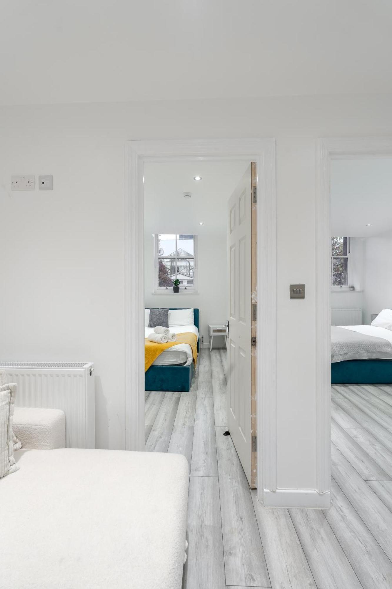 Luxury Flat Near Central London - Tower Bridge- Covent Garden Екстериор снимка
