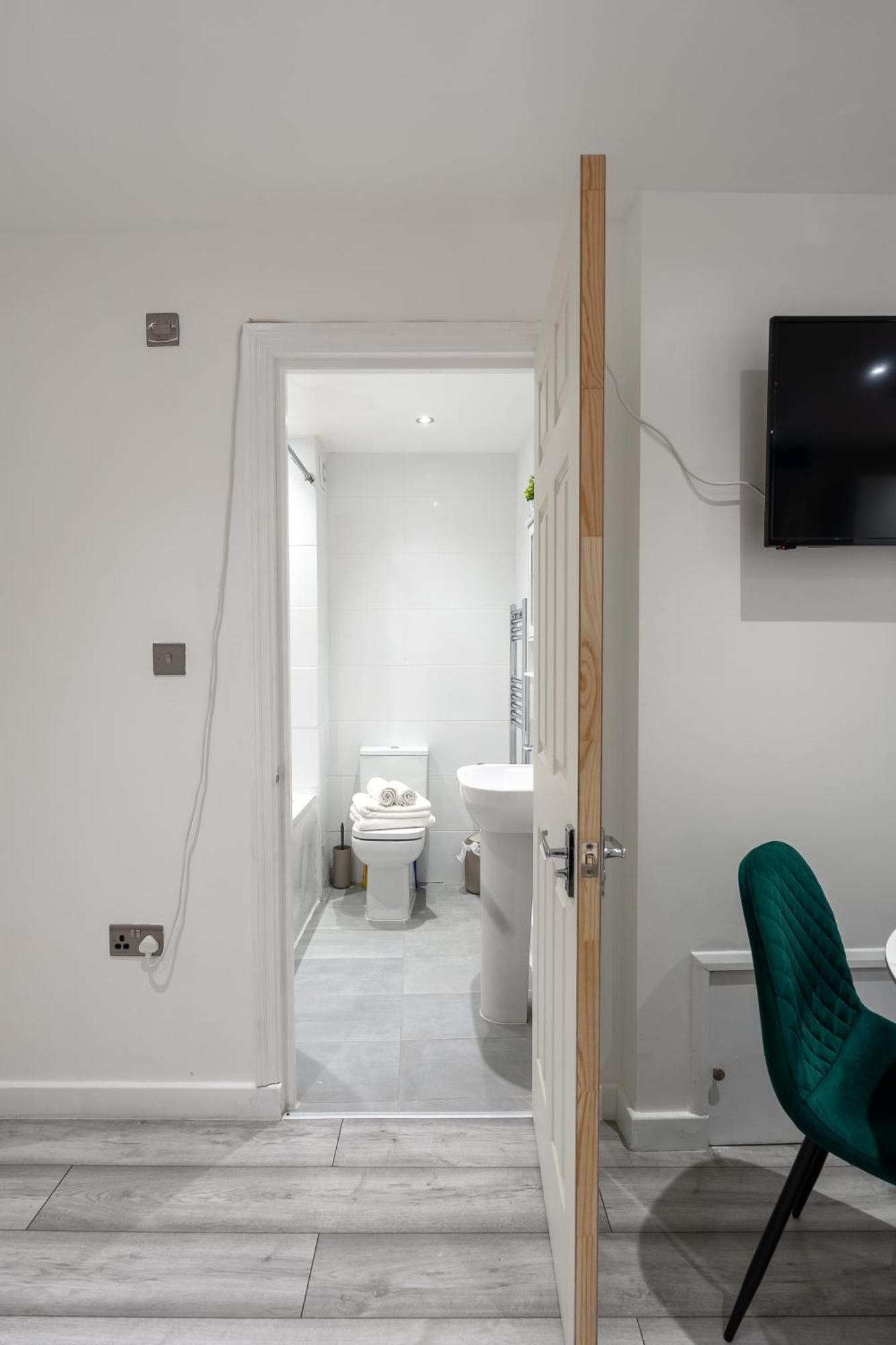 Luxury Flat Near Central London - Tower Bridge- Covent Garden Екстериор снимка