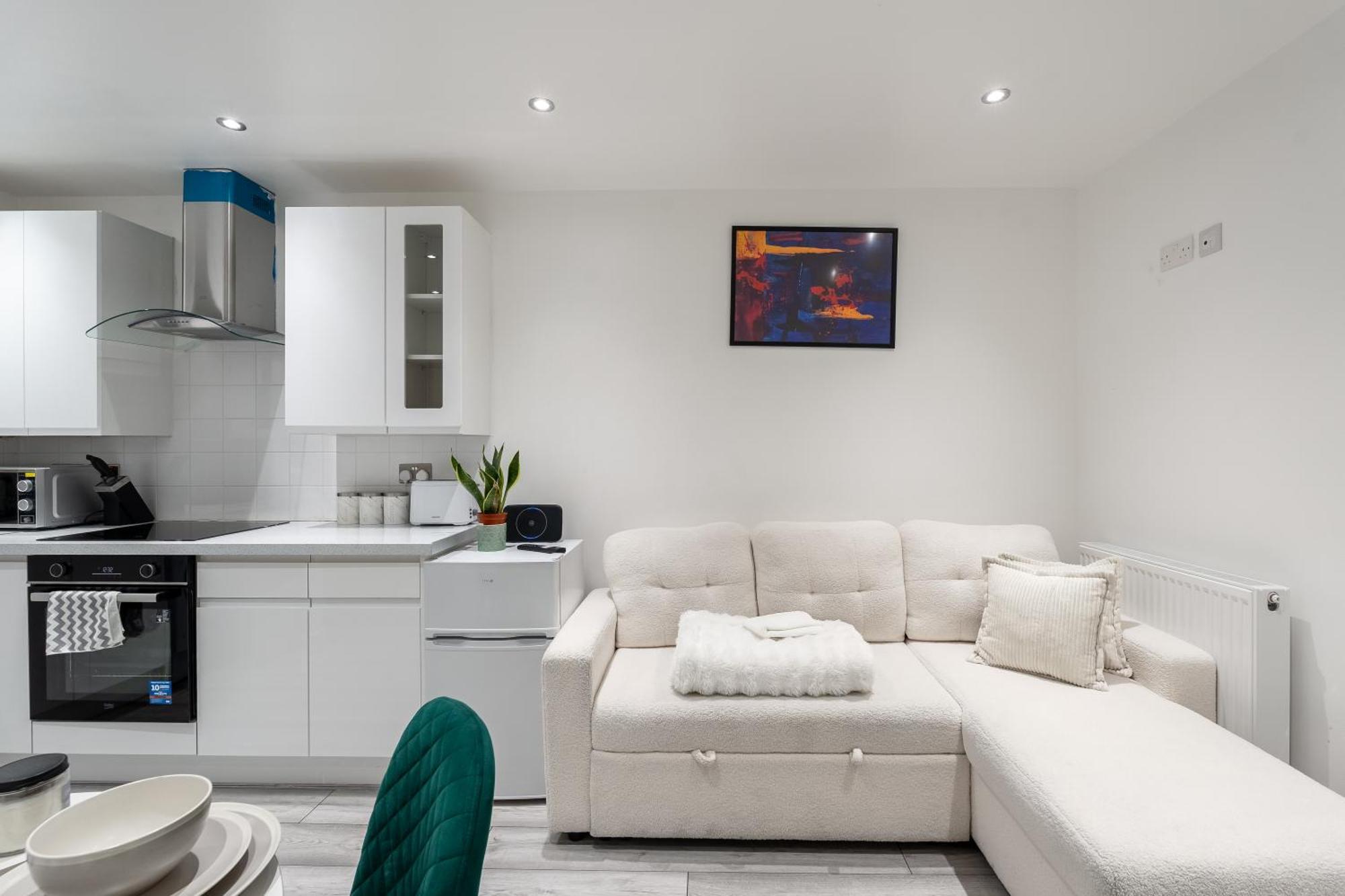 Luxury Flat Near Central London - Tower Bridge- Covent Garden Екстериор снимка