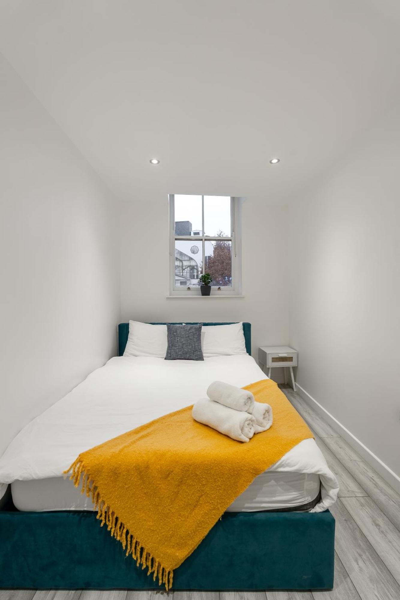 Luxury Flat Near Central London - Tower Bridge- Covent Garden Екстериор снимка