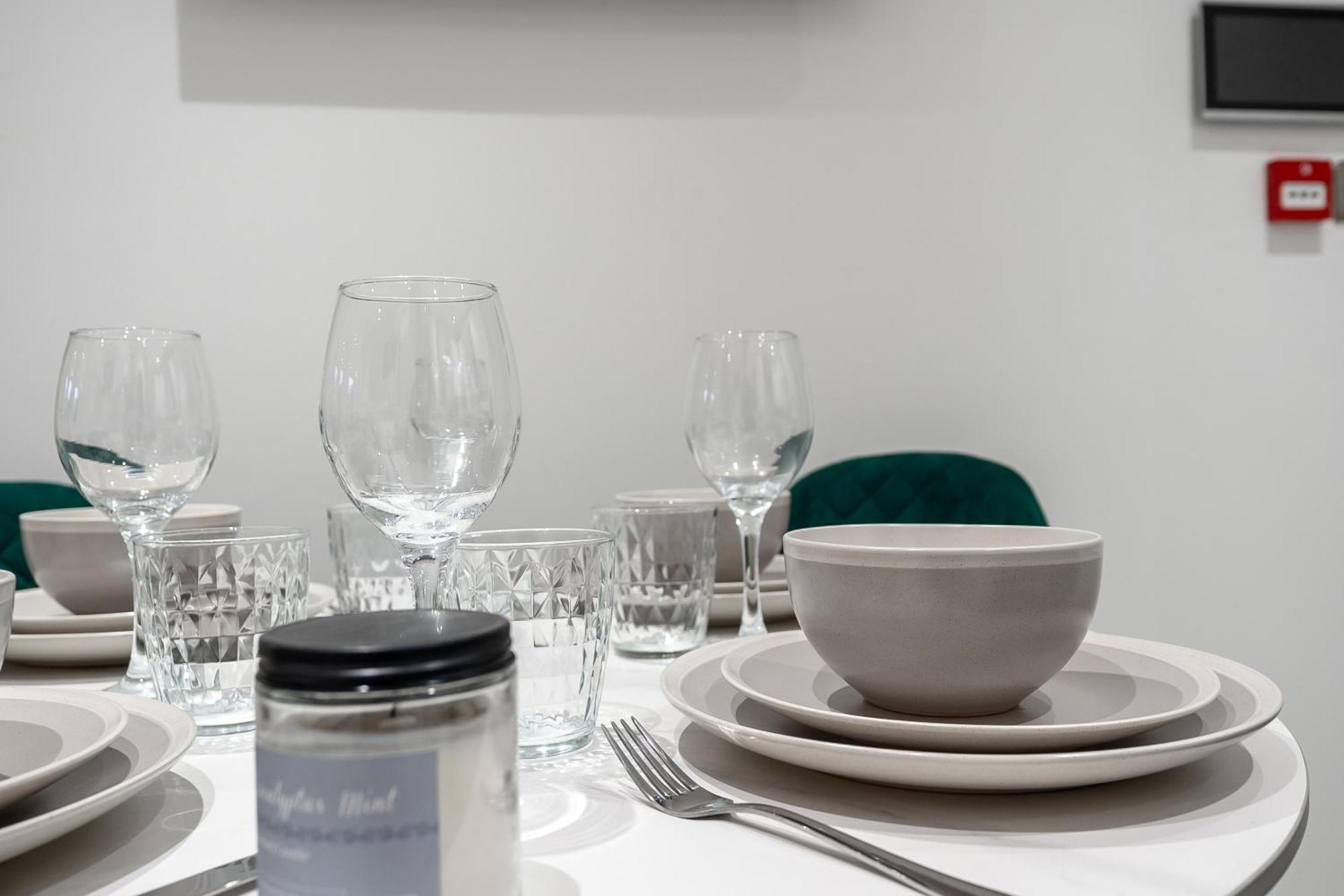 Luxury Flat Near Central London - Tower Bridge- Covent Garden Екстериор снимка
