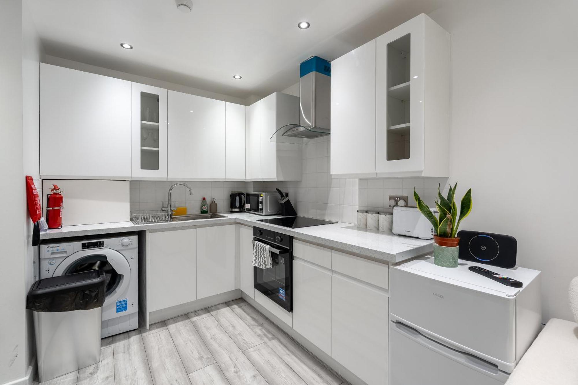 Luxury Flat Near Central London - Tower Bridge- Covent Garden Екстериор снимка