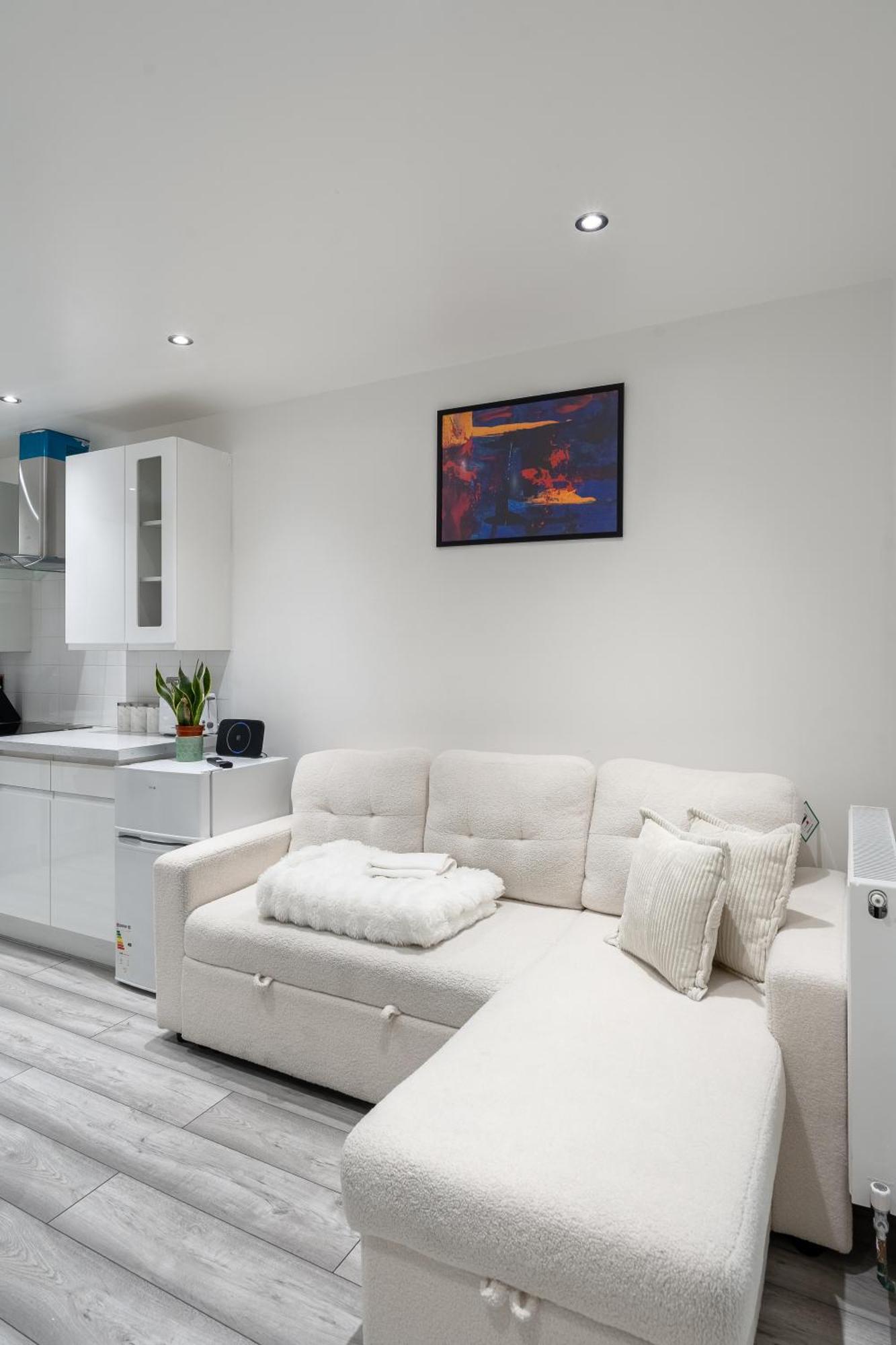 Luxury Flat Near Central London - Tower Bridge- Covent Garden Екстериор снимка