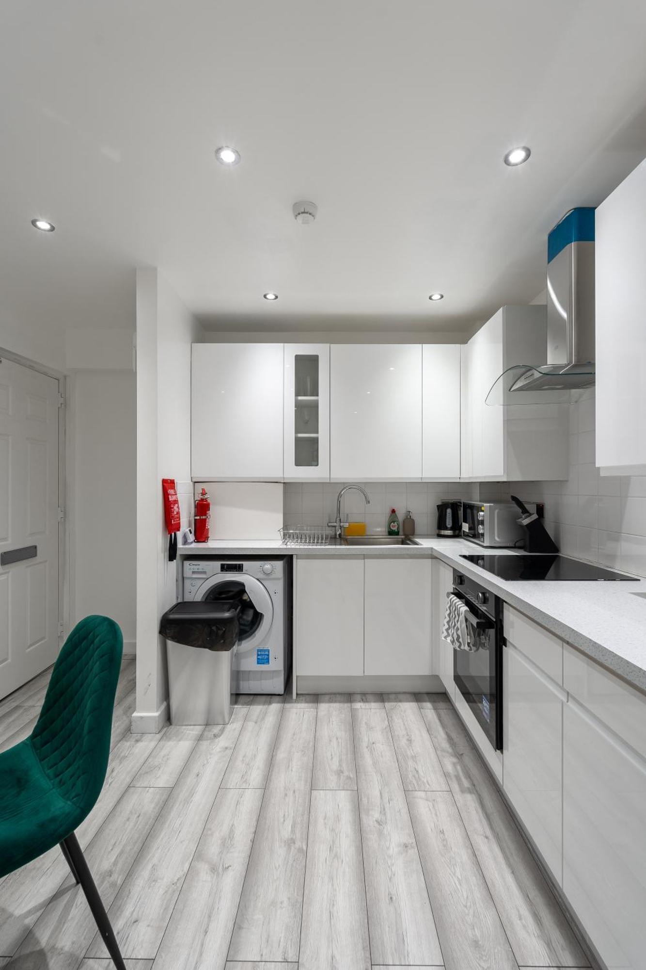 Luxury Flat Near Central London - Tower Bridge- Covent Garden Екстериор снимка