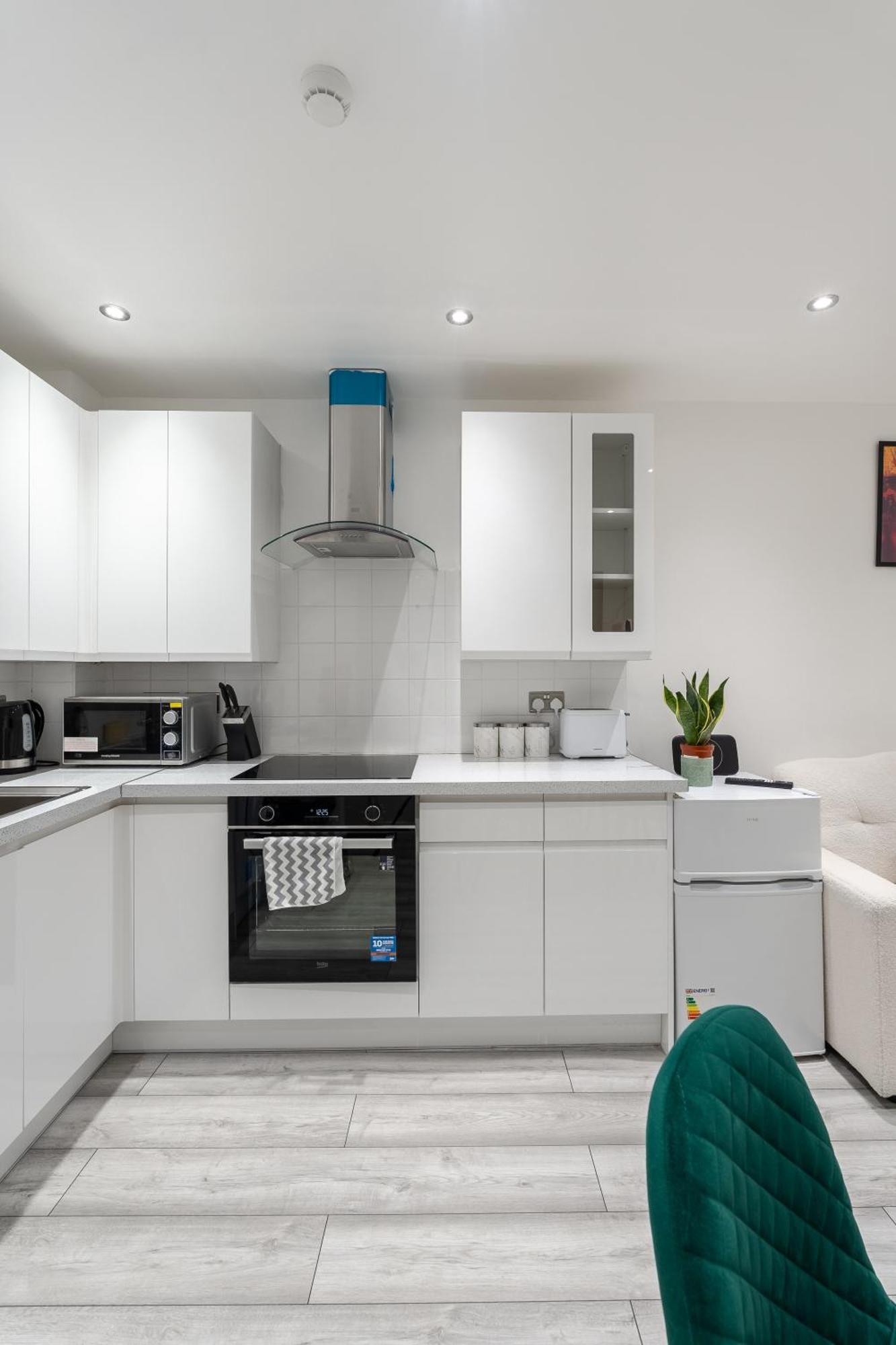 Luxury Flat Near Central London - Tower Bridge- Covent Garden Екстериор снимка