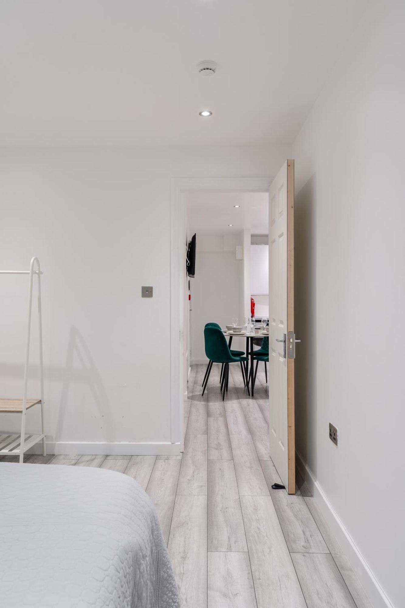 Luxury Flat Near Central London - Tower Bridge- Covent Garden Екстериор снимка