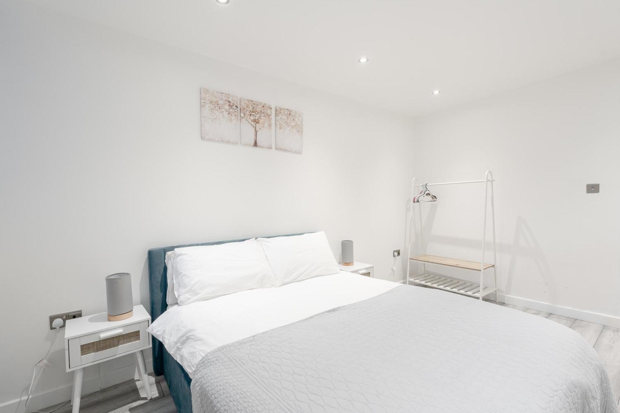 Luxury Flat Near Central London - Tower Bridge- Covent Garden Екстериор снимка
