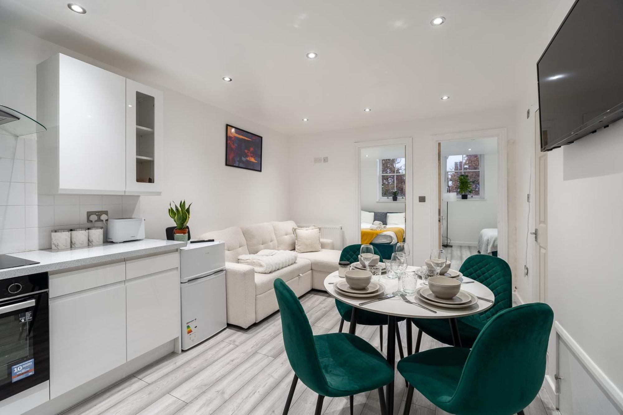 Luxury Flat Near Central London - Tower Bridge- Covent Garden Екстериор снимка