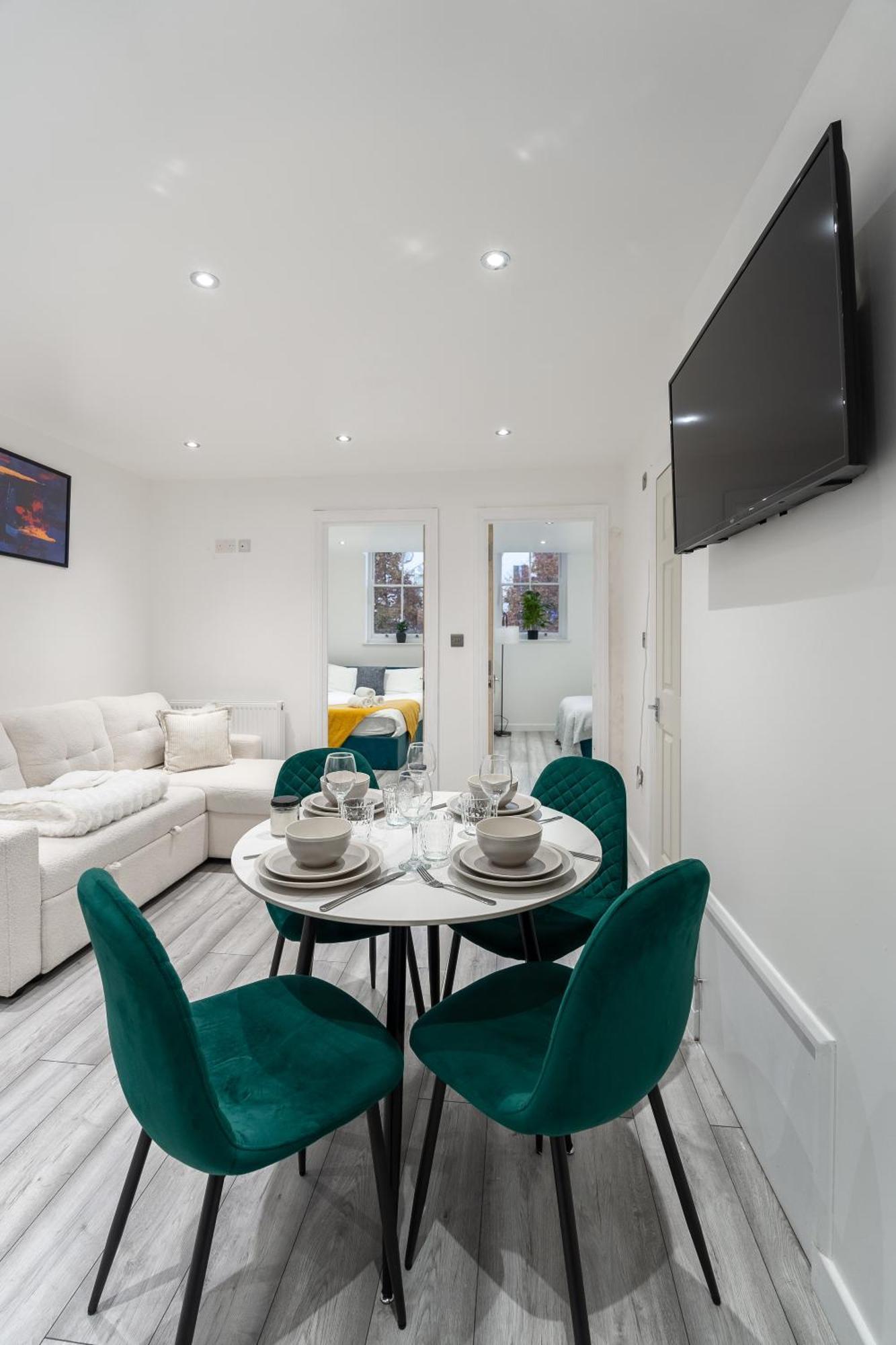 Luxury Flat Near Central London - Tower Bridge- Covent Garden Екстериор снимка