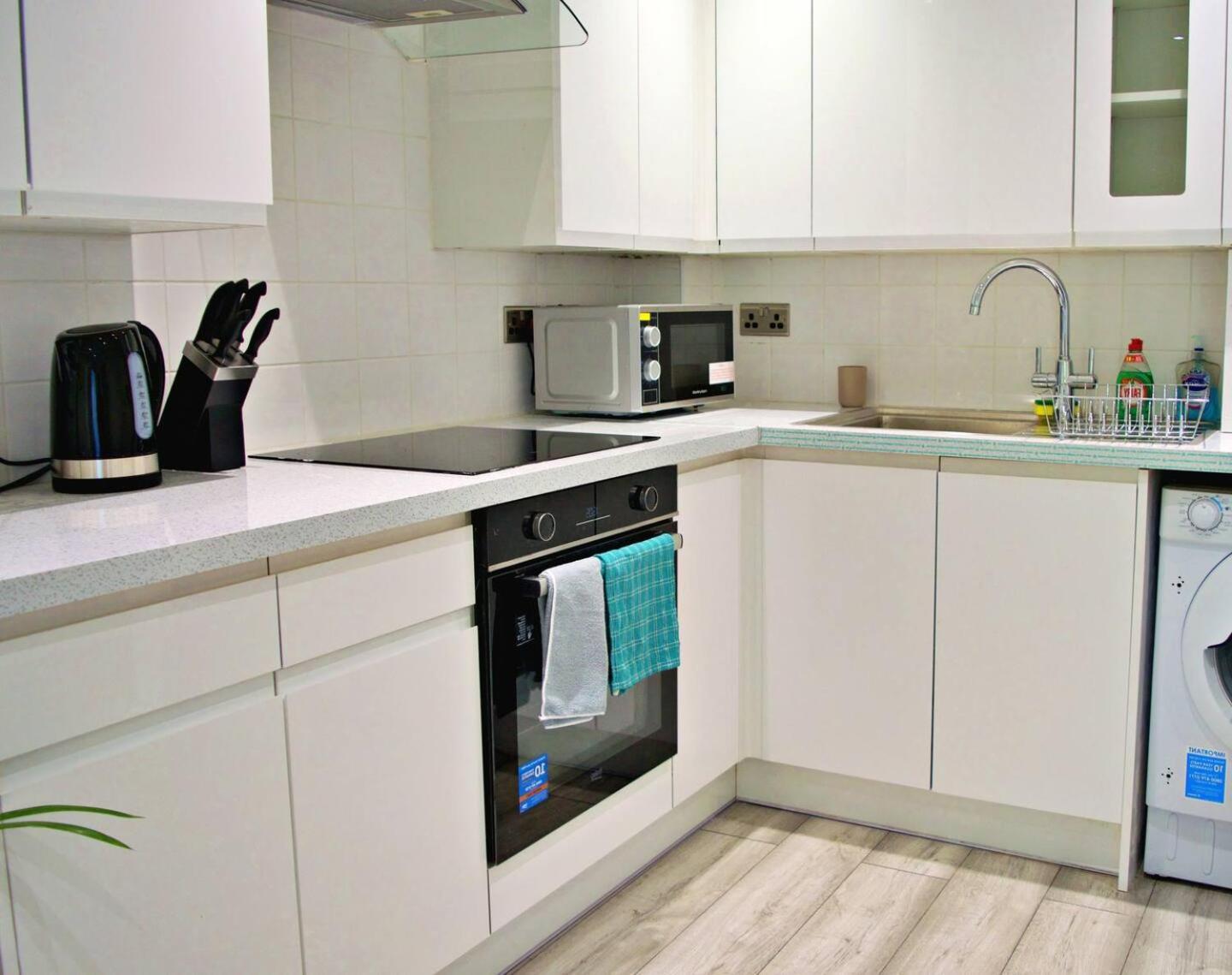 Luxury Flat Near Central London - Tower Bridge- Covent Garden Екстериор снимка