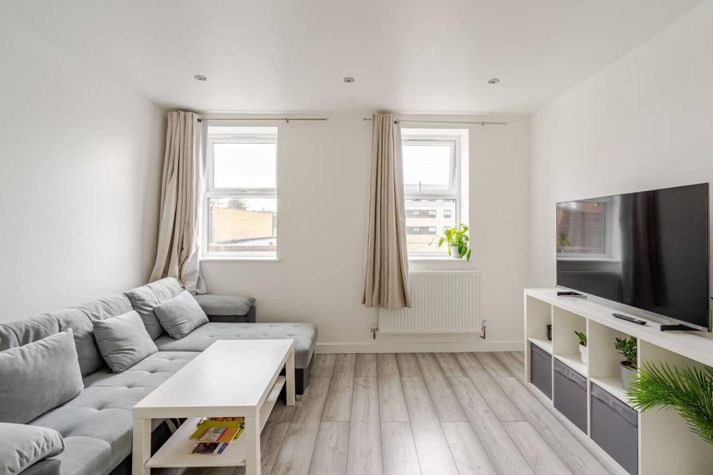 Luxury Flat Near Central London - Tower Bridge- Covent Garden Екстериор снимка