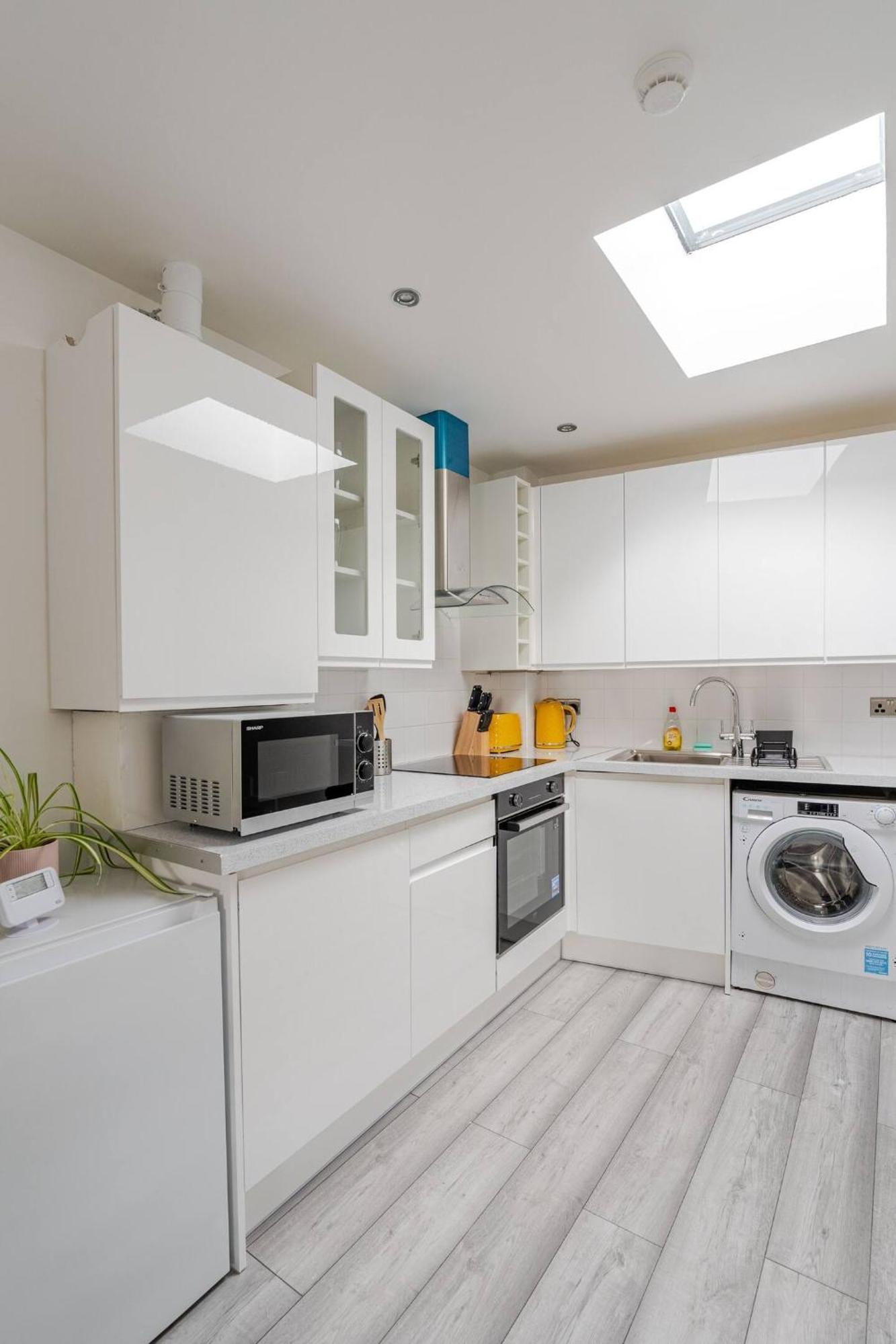 Luxury Flat Near Central London - Tower Bridge- Covent Garden Екстериор снимка