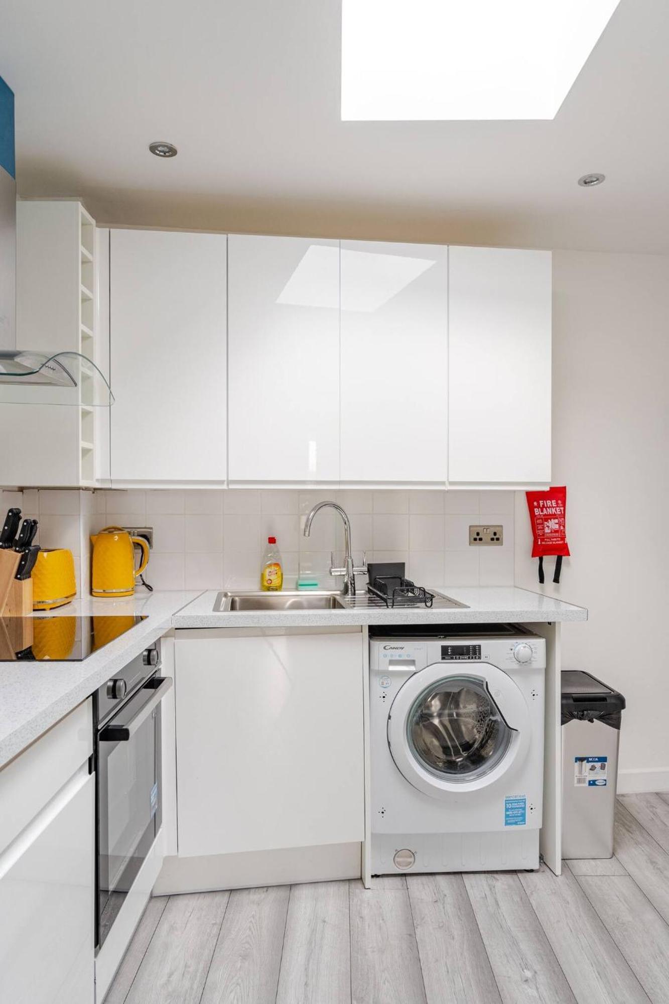Luxury Flat Near Central London - Tower Bridge- Covent Garden Екстериор снимка